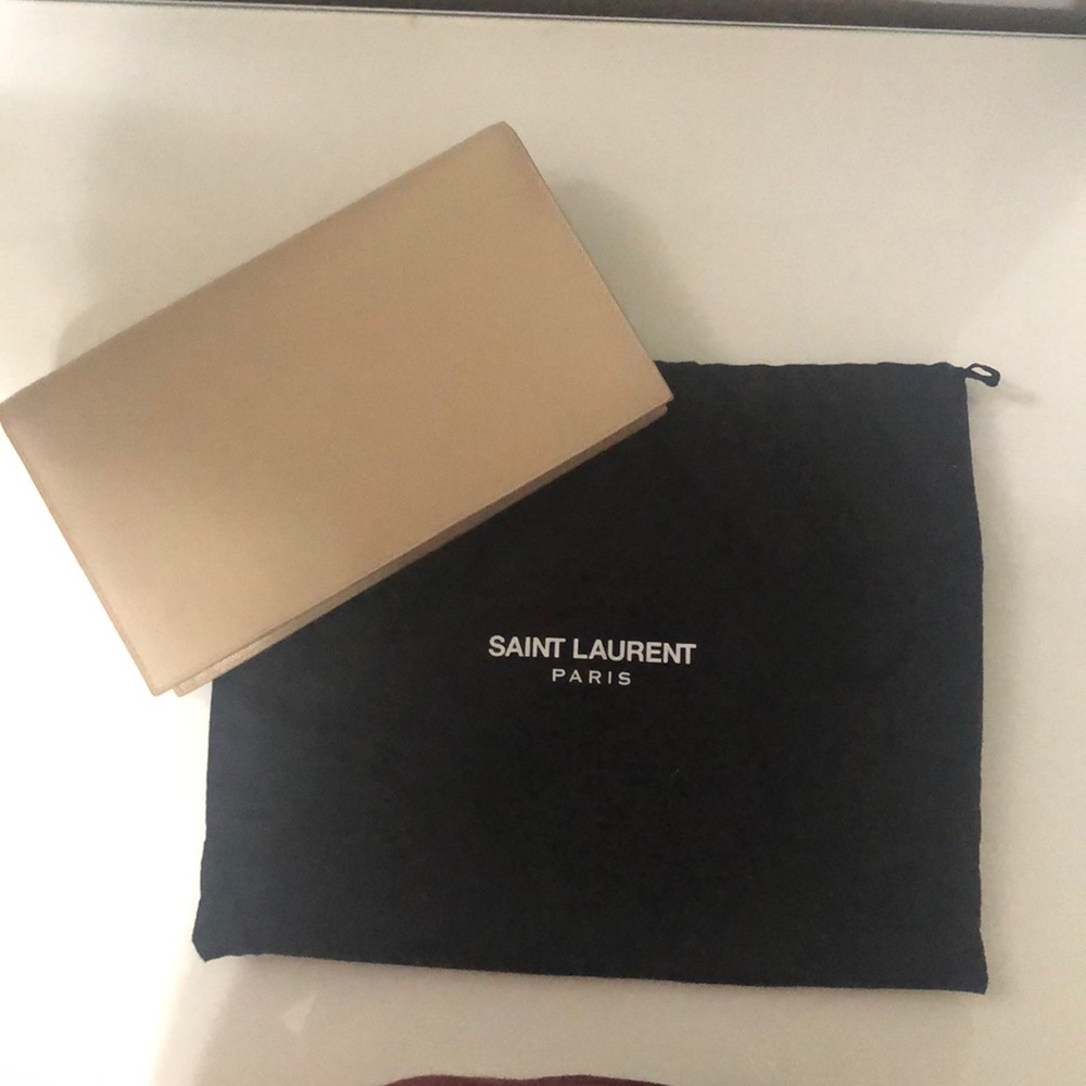 YSL Clutch - Picture 2 of 7